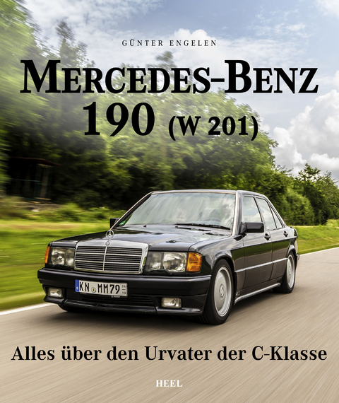 Mercedes-Benz 190 (W 201) - Günter Engelen