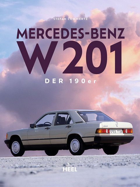 Mercedes-Benz W 201 - Stefan Commertz