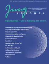 Jung Journal Heft 42: Individuation - Die Entfaltung des Selbst - 