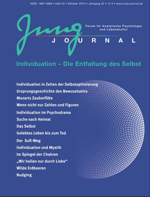 Jung Journal Heft 42: Individuation - Die Entfaltung des Selbst - 