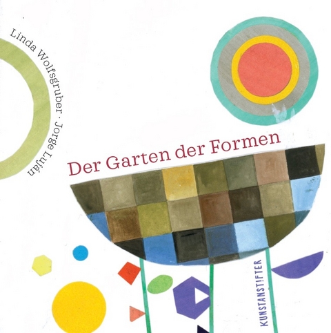 Der Garten der Formen - Jorge Luj&aacute;n
