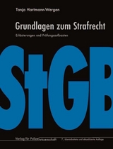 Grundlagen zum Strafrecht - Hartmann-Wergen, Tanja