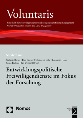 Entwicklungspolitische Freiwilligendienste im Fokus der Forschung