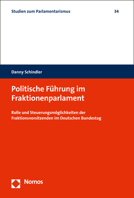 Politische Führung im Fraktionenparlament
