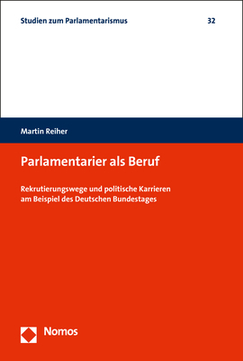 Parlamentarier als Beruf - Martin Reiher