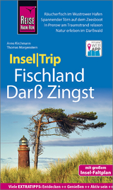 Reise Know-How InselTrip Fischland, Darß, Zingst - Anne Kirchmann, Thomas Morgenstern