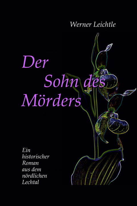 Der Sohn des M&ouml;rders - Werner Leichtle
