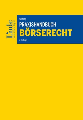 Praxishandbuch Börserecht