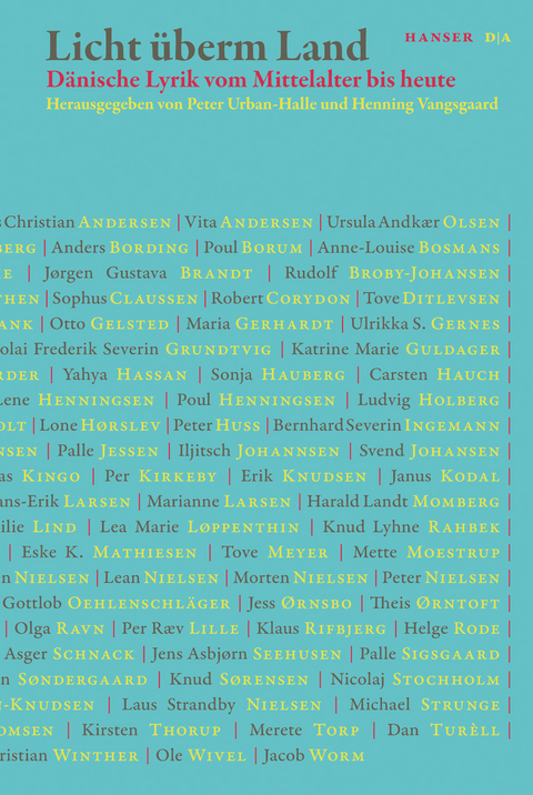 Licht &uuml;berm Land - 