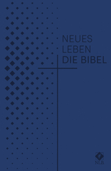 Neues Leben. Die Bibel, Taschenausgabe, Kunstleder blau