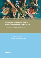 Managementsysteme für die Lebensmittelsicherheit - Keweloh, Heribert; Hamdorf, Johann