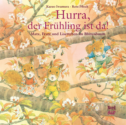 Hurra, der Frühling ist da! - Kazuo Iwamura