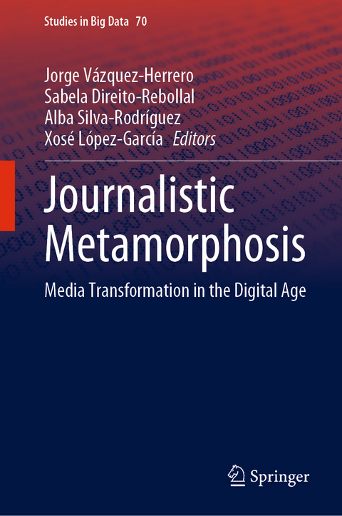 Journalistic Metamorphosis - 