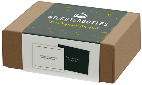 Tochter Gottes - 50 x Zuspruch f&uuml;r dich - Inka Hammond