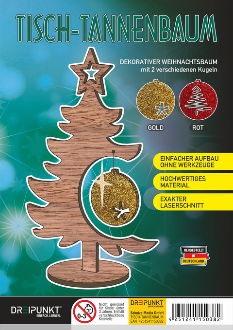 Tisch-Tannenbaum - 