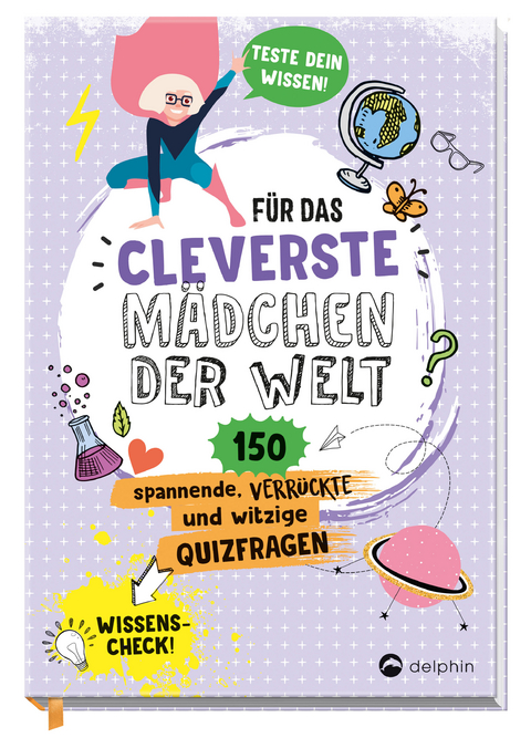 F&uuml;r das cleverste M&auml;dchen der Welt - Christine Stahr