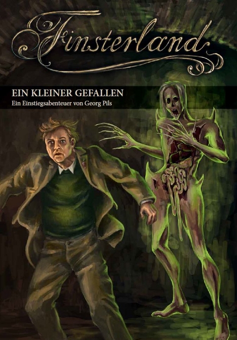 Ein kleiner Gefallen - Georg Pils, Gregor Eisenwort