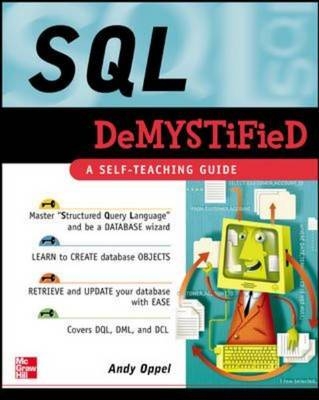SQL Demystified -  Andrew Oppel