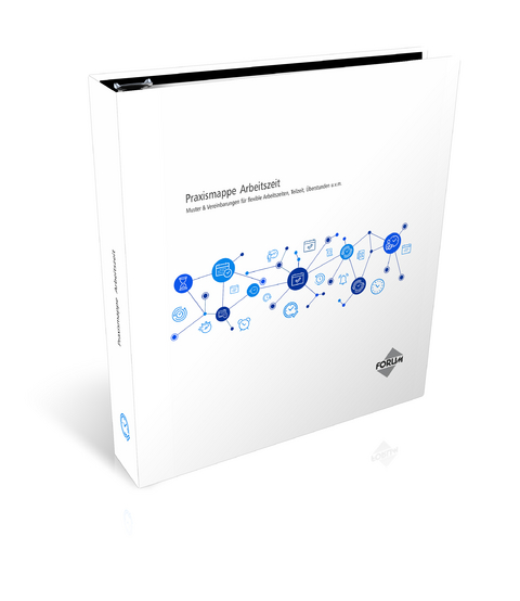 Praxismappe Arbeitszeit - Natalie Hahn