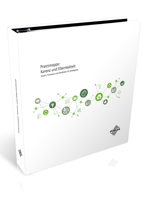 Praxismappe Karenz und Elternteilzeit - Natalie Hahn