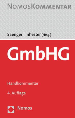 GmbHG - 