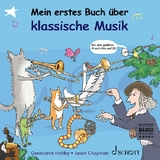 Mein erstes Buch &uuml;ber klassische Musik - Genevieve Helsby