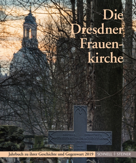 Die Dresdner Frauenkirche - 
