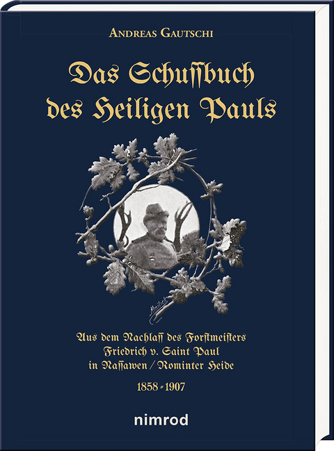 Das Schussbuch des Heiligen Pauls - Andreas Gautschi