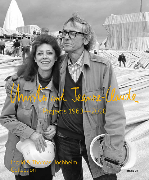 Christo and Jeanne-Claude - 