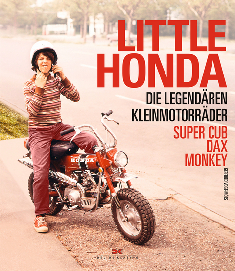 Little Honda - Gerfried Vogt-M&ouml;bs