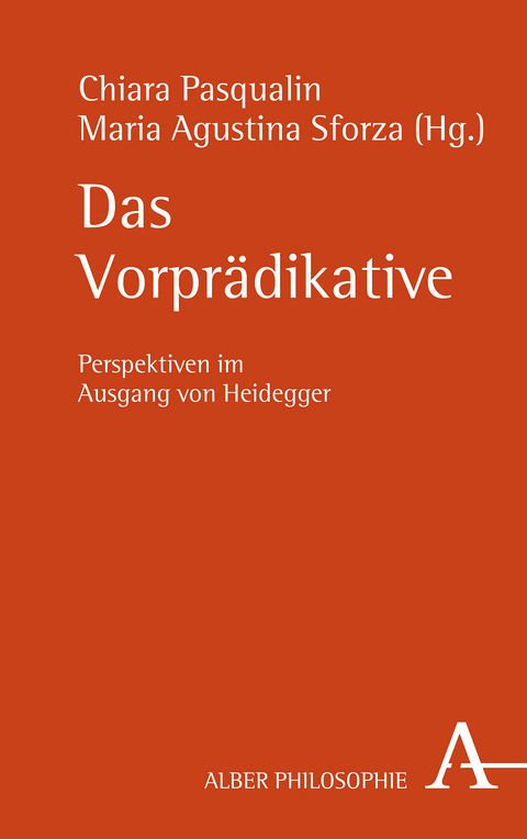 Das Vorpr&auml;dikative - 