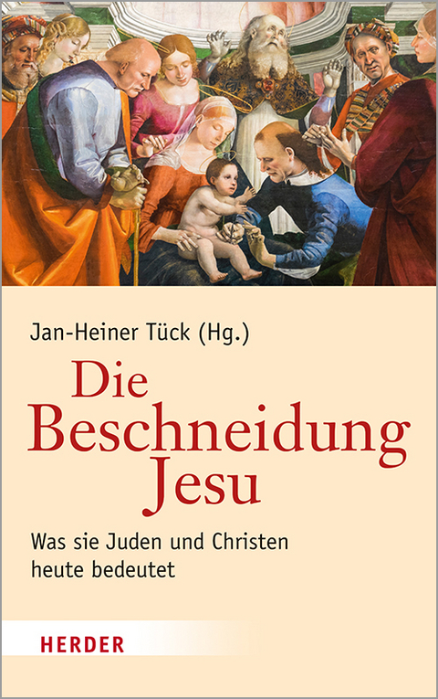 Die Beschneidung Jesu - 