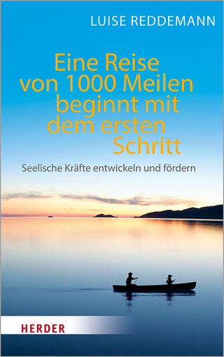 Eine Reise von 1000 Meilen beginnt mit dem ersten Schritt
