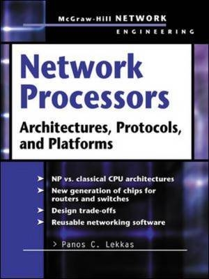 Network Processors -  Panos C. Lekkas
