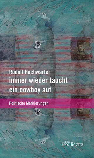 immer wieder taucht ein Cowboy auf