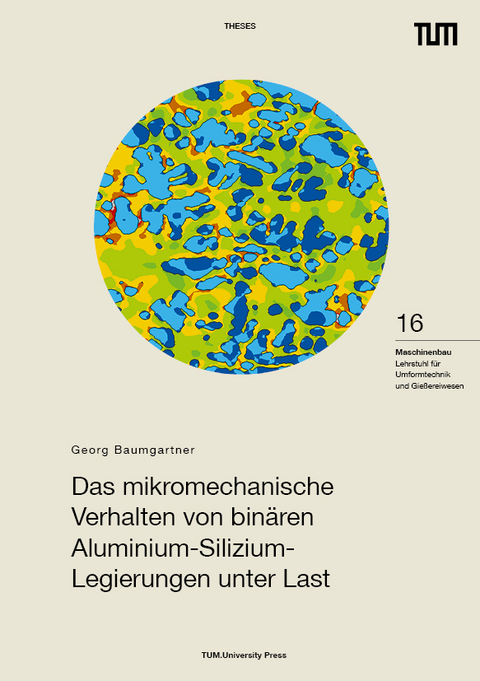 Das mikromechanische Verhalten von binären Aluminium-Silizium-Legierungen unter Last - Georg Baumgartner