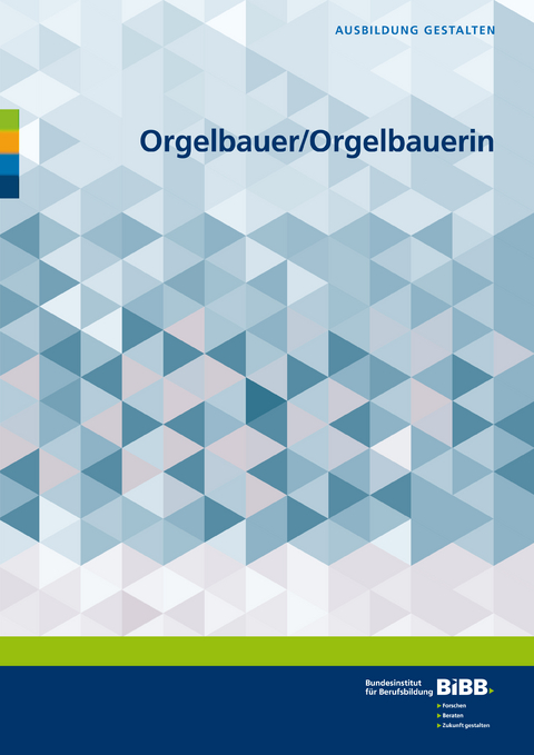 Orgelbauer und Orgelbauerin - Peter Fuchs, Niclas Werner Schieder, Christoph Ulmer, Magnus Windelen