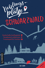 Lieblingspl&auml;tze Schwarzwald - Edi Graf