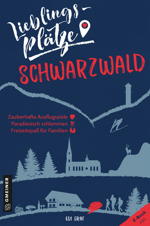Lieblingspl&auml;tze Schwarzwald - Edi Graf