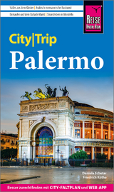 Reise Know-How CityTrip Palermo - Daniela Schetar, Friedrich K&ouml;the