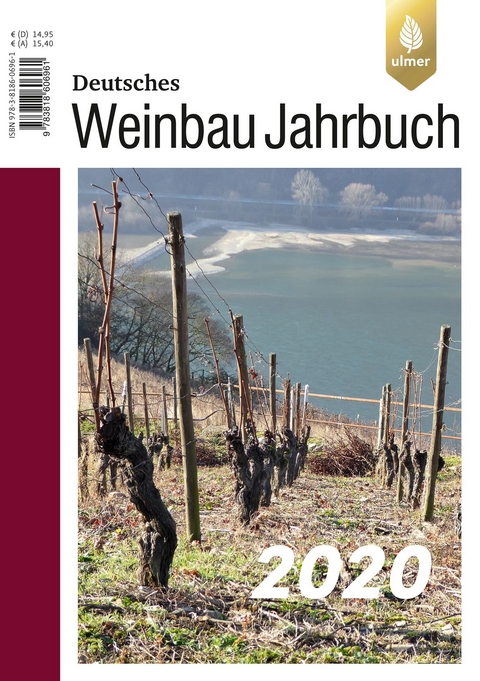 Deutsches Weinbaujahrbuch 2020 - Manfred Stoll, Hans-Reiner Schultz