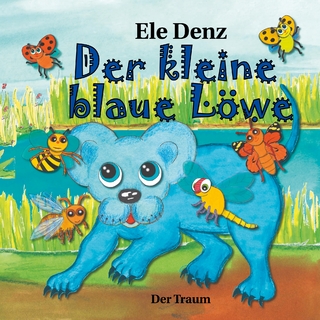 Der kleine blaue Löwe