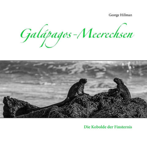 Gal&aacute;pagos-Meerechsen - George Hillman