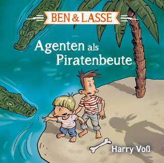 Agenten als Piratenbeute