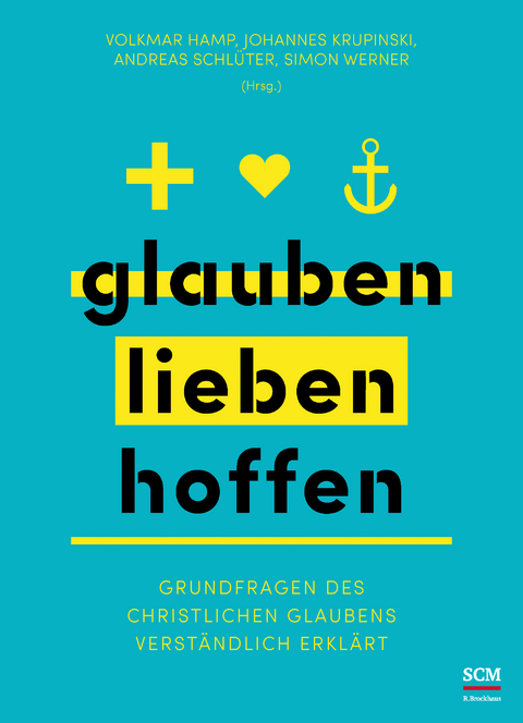 glauben | lieben | hoffen - 