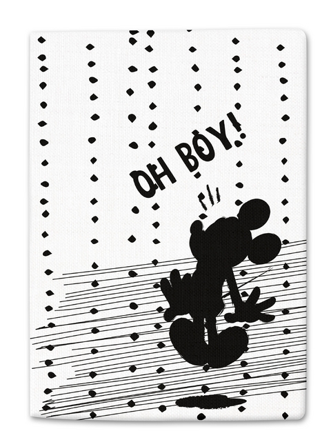 Notizbuch - Mickey Mouse