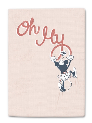 Notizbuch - Minnie Mouse