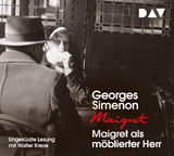 Maigret als m&ouml;blierter Herr - Georges Simenon