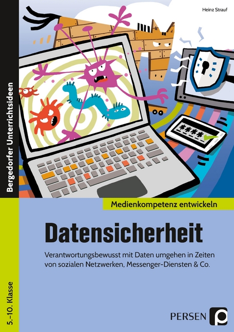 Datensicherheit - Heinz Strauf