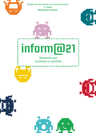 inform@21, Material per scolaras e scolars